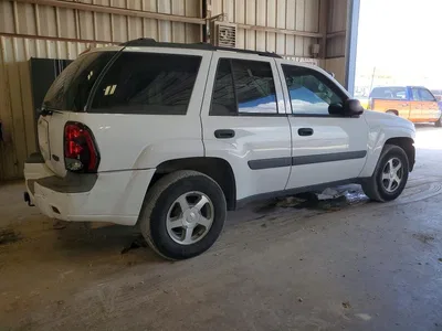 2005 CHEVROLET TRAILBLAZER LS, фото 3, лот 10708864