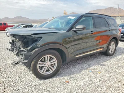 2023 FORD EXPLORER XLT, фото 1, лот 10537642