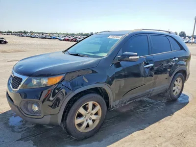 2012 KIA SORENTO LX, фото 1, лот 10786140