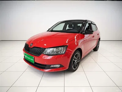 2015 Škoda Fabia 1.6L Automatic Sport, фото 1, лот 10347808