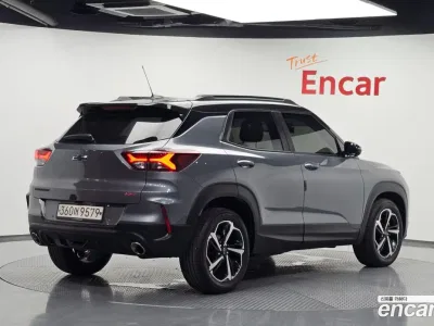 2022 Chevrolet Trailblazer 1.3 Turbo 2WD, фото 1, лот 10087762