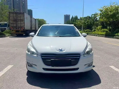 2013 Peugeot 508 2.3L Roland Garros Edition, фото 2, лот 11583346
