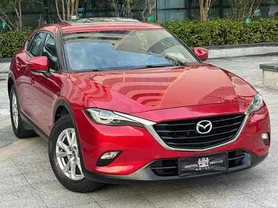2018 Mazda CX-4 Model 2.0L Automatic 2WD Skyactiv Dynamic (China V), фото 1, лот 11568347