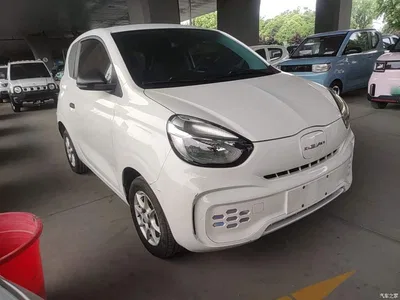 2022 Roewe Kaiwei CLEVER 311km Vitality Bobo Edition, фото 4, лот 10349595