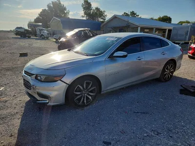 2017 CHEVROLET MALIBU LT, фото 1, лот 11576206