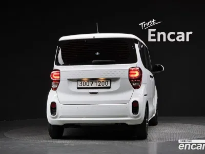 2022 Kia RAY Van, фото 4, лот 10266437