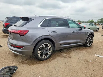 2021 AUDI E-TRON PREMIUM, фото 3, лот 10853383