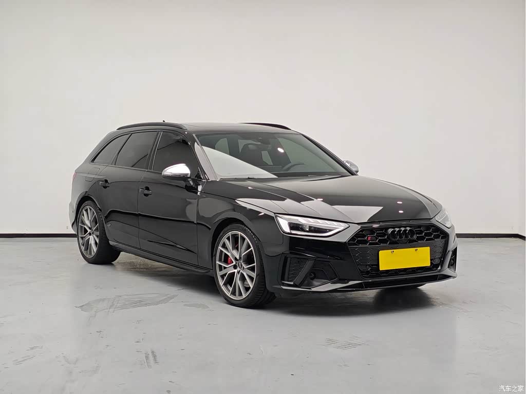 2024 Audi S4 Avant 3.0TFSI, фото 2, лот 11011919