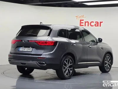 2021 Renault QM6 2.0 LPe RE Signature 2WD, фото 2, лот 10216762
