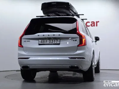 2017 Volvo XC90 T6 Inscription, фото 4, лот 10114412