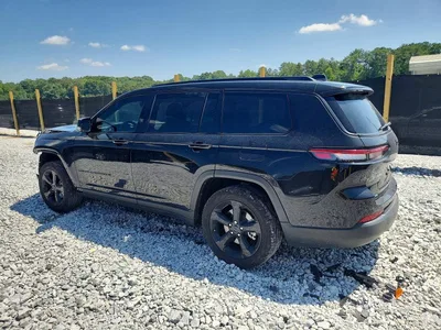 2025 JEEP GRAND CHEROKEE L LIMITED, фото 2, лот 10673002