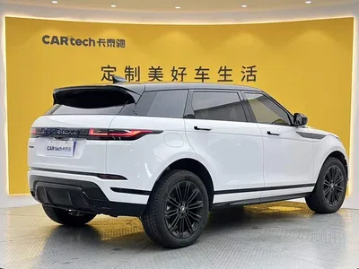 2026 Land Rover Range Rover Evoque L SE, фото 4, лот 11023592