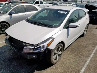 2018 KIA FORTE LX, фото 2, лот 10973675