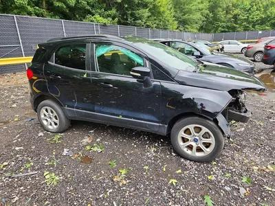 2022 FORD ECOSPORT SE, фото 4, лот 10552391