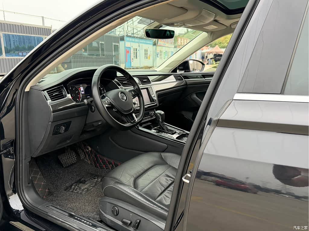 2016 Volkswagen Phideon 380TSI 2WD Prestige Edition, фото 4, лот 10769110