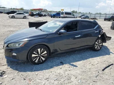2022 NISSAN ALTIMA SV, фото 1, лот 10973723