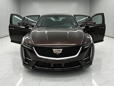2020 Cadillac CT5 28T Platinum Sport, фото 3, лот 10303863
