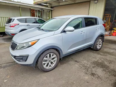 2014 KIA SPORTAGE LX, фото 1, лот 10783071
