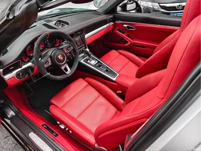 2014 Porsche 911 Targa 4S 3.8L, фото 4, лот 10241585