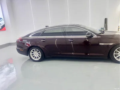2016 Jaguar XJ XJL 2.0T 2WD Elegance Business Edition, фото 4, лот 10424460