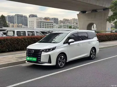 2023 GAC Trumpchi Trumpchi M6 PRO 270T DCT Luxury Edition, фото 1, лот 11395423
