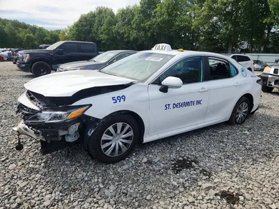 2023 TOYOTA CAMRY LE, фото 1, лот 11140605