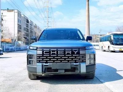 2023 Chery Tansuo 06 Off-Road Edition 1.6T 4WD Explorer, фото 2, лот 11168715
