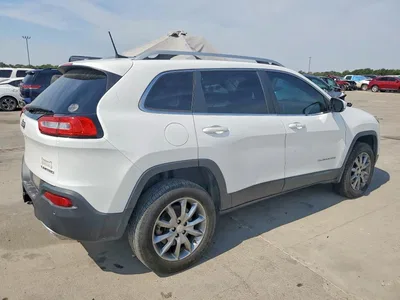 2018 JEEP CHEROKEE LIMITED, фото 3, лот 11186582