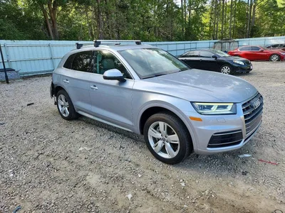 2018 AUDI Q5 PREMIUM PLUS, фото 4, лот 10856345