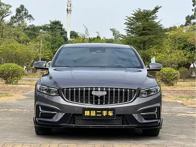 2025 Geely Xing Rui Oriental Glory 2.0TD Moon View Edition, фото 2, лот 10358920