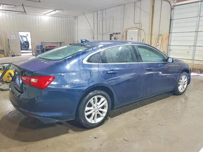 2018 CHEVROLET MALIBU LT, фото 3, лот 11015353