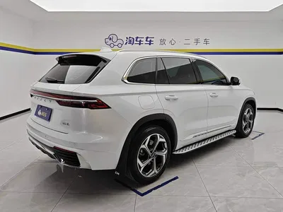 2024 Geely Xingyue L Model 2.0TD High-Power Automatic 2WD Cloudrise Edition, фото 3, лот 11200662