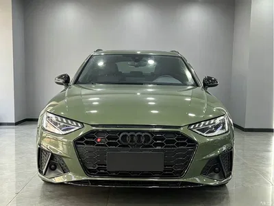 2023 Audi S4 Avant 3.0TFSI, фото 2, лот 10469423