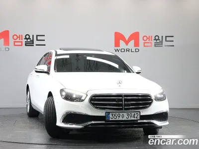2021 Mercedes-Benz E-Class E250 Exclusive, фото 2, лот 10057640