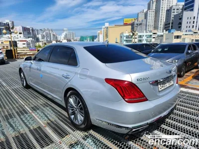 2018 Genesis EQ900 3.3 T-GDI, фото 3, лот 10193577