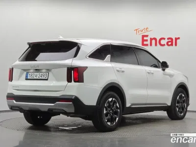 2025 Kia Sorento Diesel 2.2 2WD, фото 1, лот 10397530