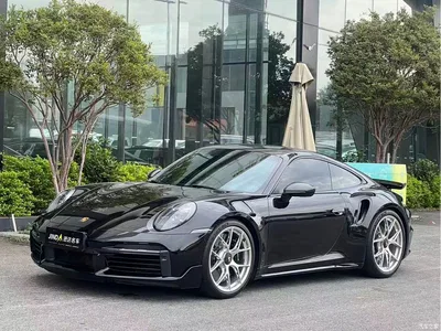 2022 Porsche 911 Turbo S 3.7T, фото 1, лот 10425080
