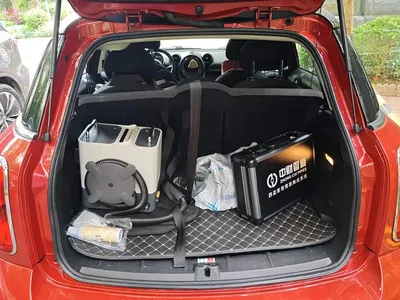 2014 MINI COUNTRYMAN 1.6T COOPER S, фото 4, лот 10771239