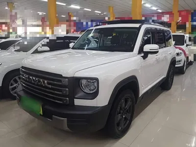 2023 Haval Meng Long NEV Hi4 102 Explorer Edition, фото 1, лот 11211921