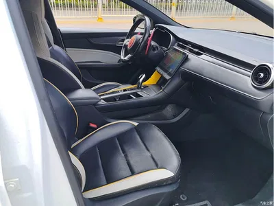 2021 MG MG6 1.5T Auto Trend-Setting Smart Edition, фото 4, лот 10447192