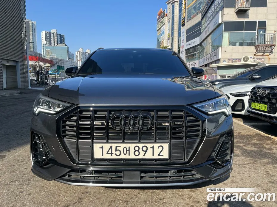 2025 Audi Q3 40 TFSI Quattro Premium, фото 2, лот 10100752