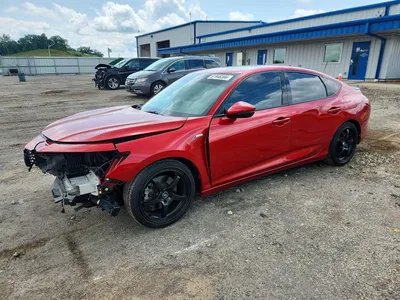 2023 ACURA INTEGRA A-SPEC TECH, фото 1, лот 10870402