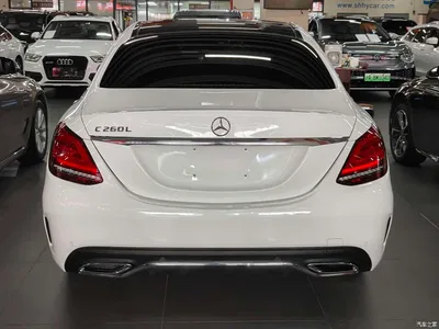 2020 Mercedes-Benz C-Class Facelift C 260 L Sport, фото 3, лот 11216674