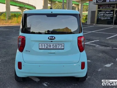 2013 Kia RAY Deluxe Special, фото 3, лот 10098173