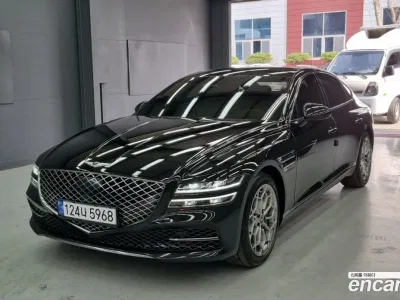 2022 Genesis G80 Gasoline 2.5 Turbo AWD, фото 1, лот 10176944