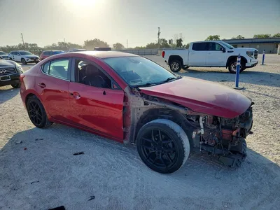 2018 MAZDA 3 TOURING, фото 4, лот 10845717