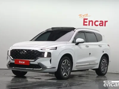 2023 Hyundai Santafe HEV 1.6 2WD, фото 1, лот 10525104