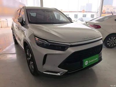 2020 BAIC Beijing X7 1.5TD DCT Premium Edition, фото 4, лот 11007434