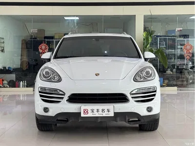2011 Porsche Cayenne 3.0T, фото 2, лот 10662500