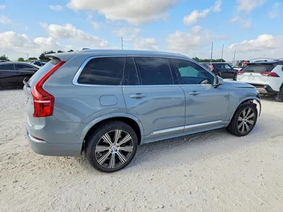 2024 VOLVO XC90 PLUS, фото 3, лот 10875734